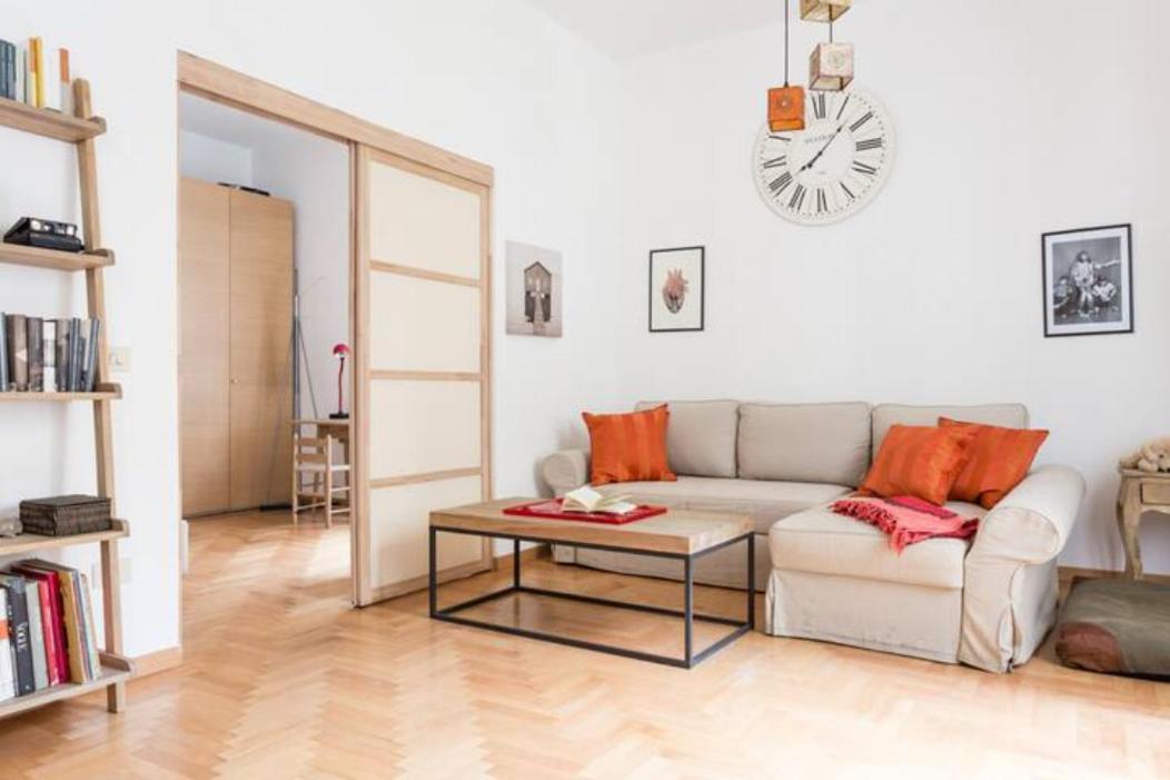 Washington Cosy And Comfortable Apartment Milan Exterior photo