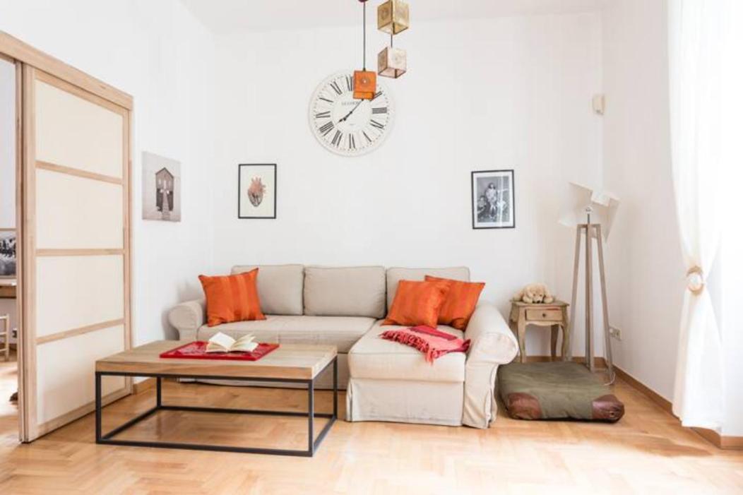 Washington Cosy And Comfortable Apartment Milan Exterior photo