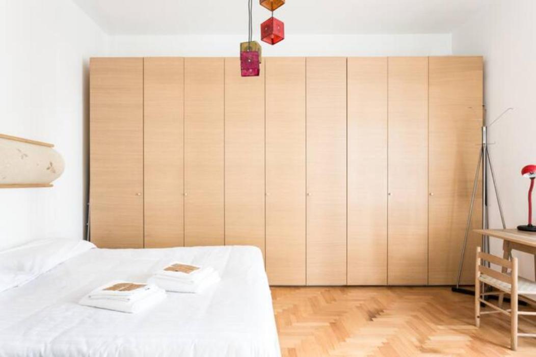 Washington Cosy And Comfortable Apartment Milan Exterior photo