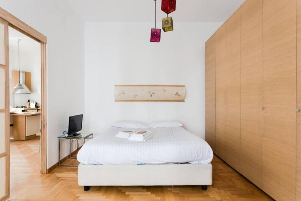 Washington Cosy And Comfortable Apartment Milan Exterior photo